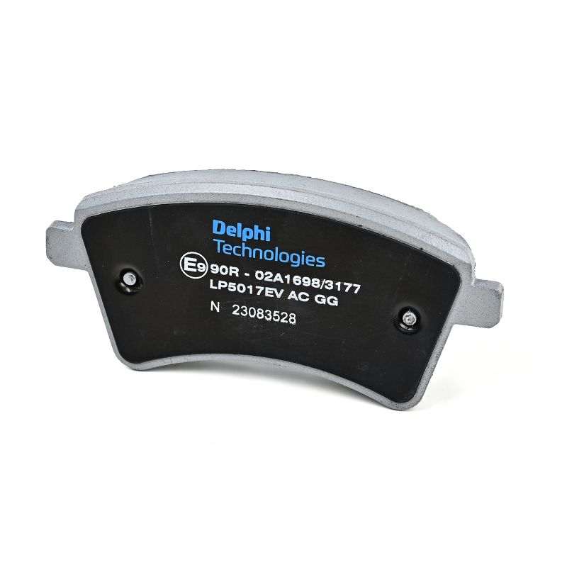 OEM 7701209864 DELPHI Bremseklosser LP5017EV for MERCEDES-BENZ, NISSAN, RENAULT, DACIA, RENAULT TRUCKS