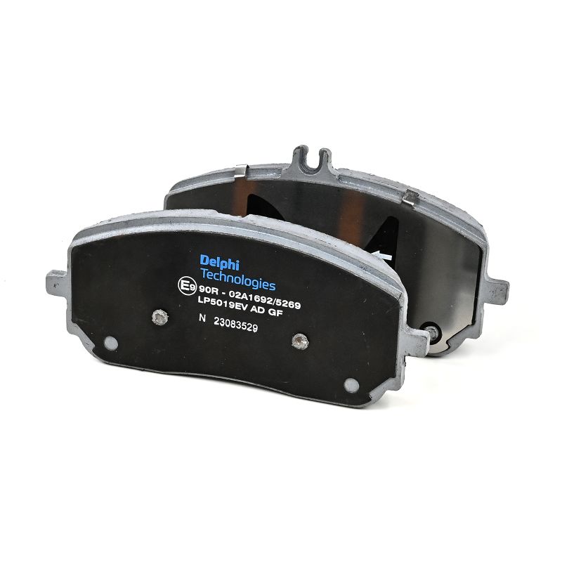 comprare Kit pastiglie freni - DELPHI (LP5019EV)