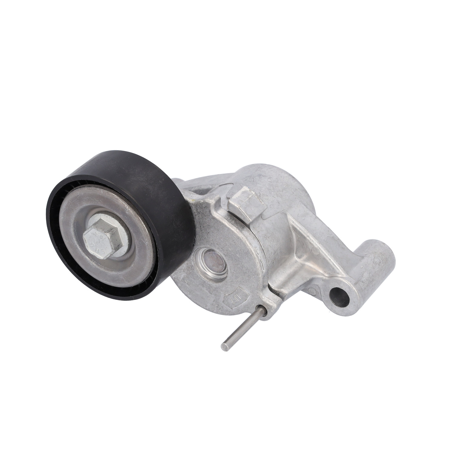 S90 Belt Tensioner, v-ribbed belt 184025 FEBI BILSTEIN