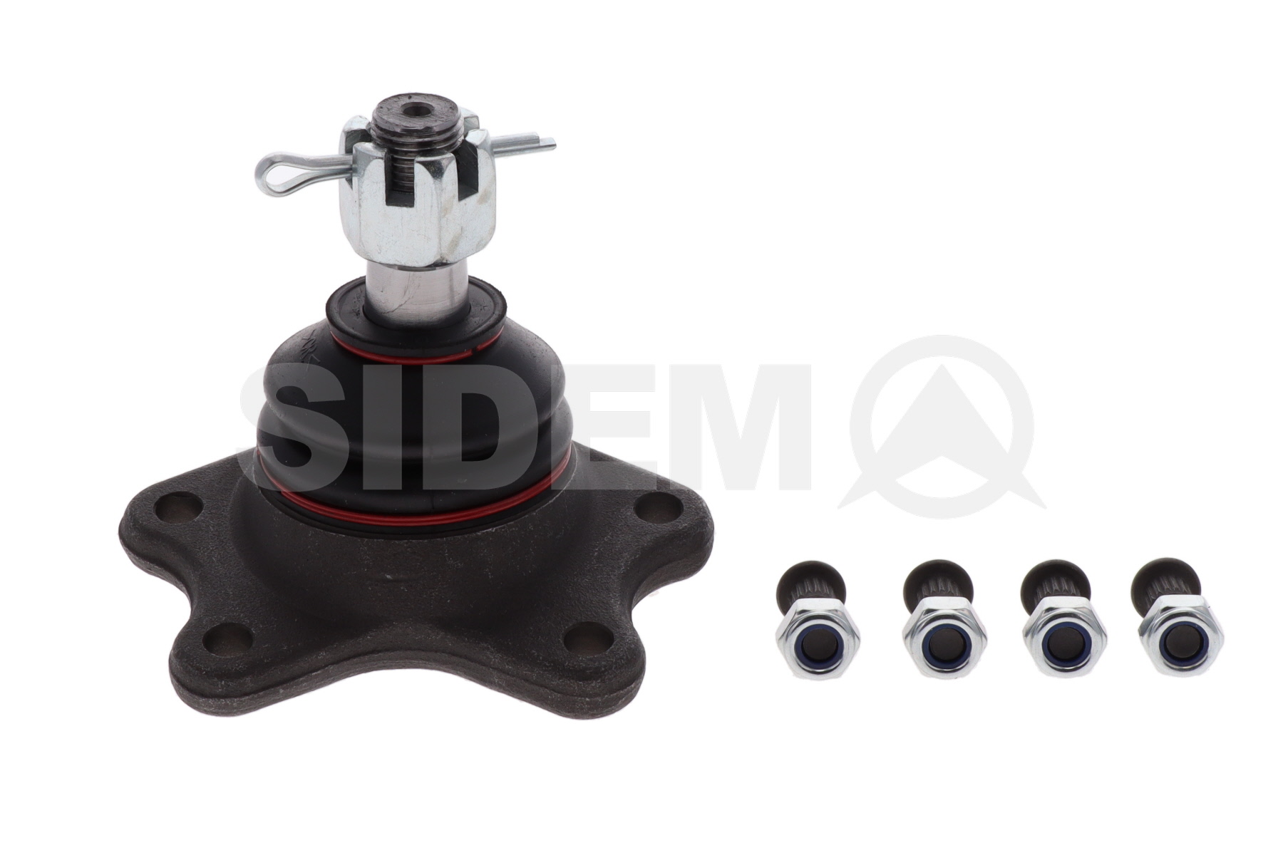 Fuseekogel (46082) van SIDEM Voor TOYOTA Hilux Flatbed Vrachtwagen / Chassis (LN_, _N1_) 2.4 D 4WD (62 KW / 84 PK / Van 1984)