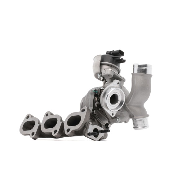 NISSENS Turbina 93466
