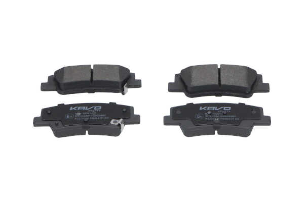 ostaa Jarrupalat, levyjarru - KAVO PARTS (KBP-10091)