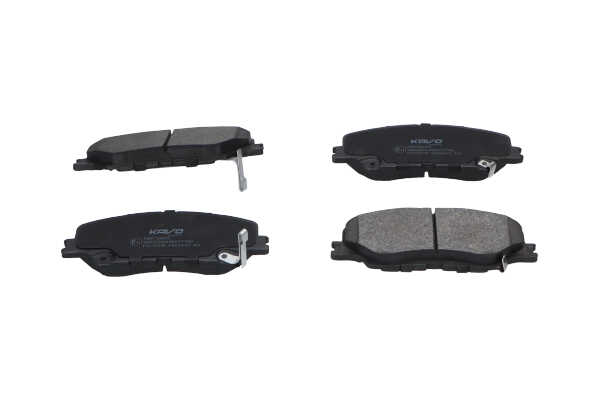 KAVO PARTS Pastilhas de travão (KBP-10093) para ISUZU D-MAX III (RG01) 1.9 DDI (TFR87) (120 KW / 163 CV / de 2019)