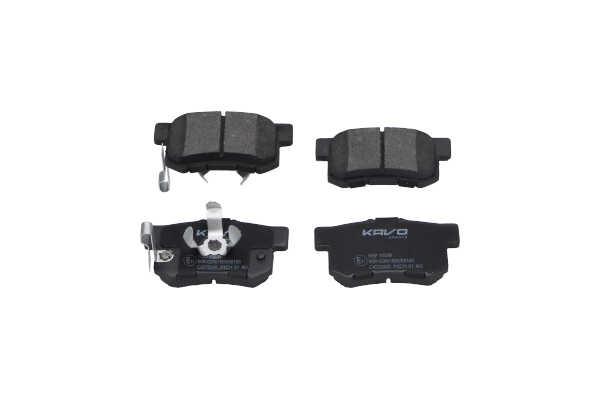ostaa Jarrupalat, levyjarru - KAVO PARTS (KBP-10096)