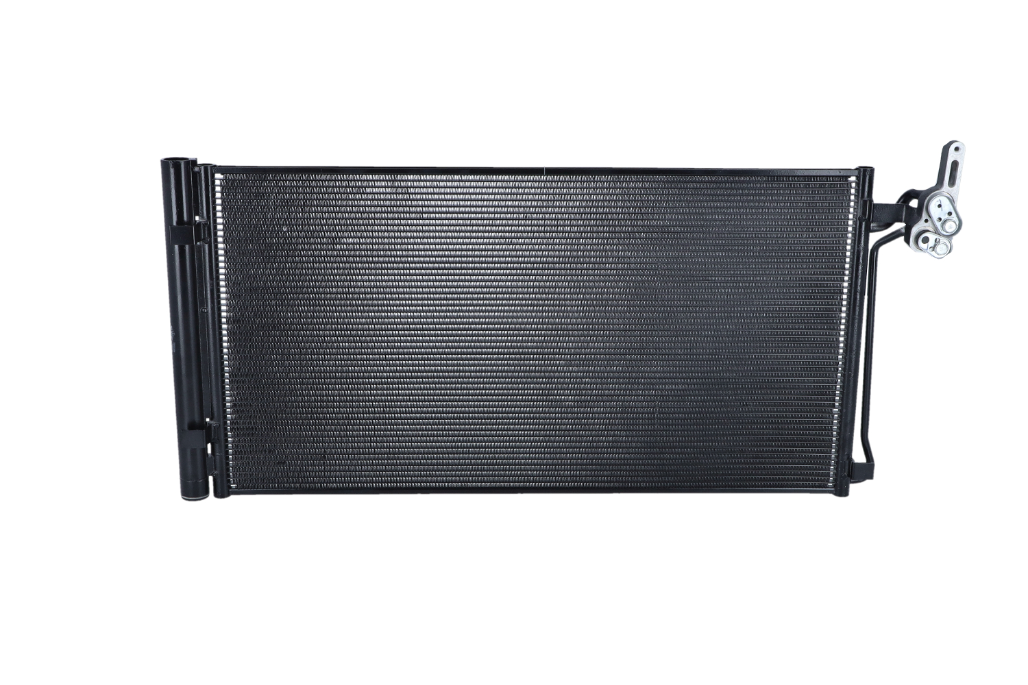 RANGE ROVER EVOQUE Kondensor, klimatanläggning 350611 NRF