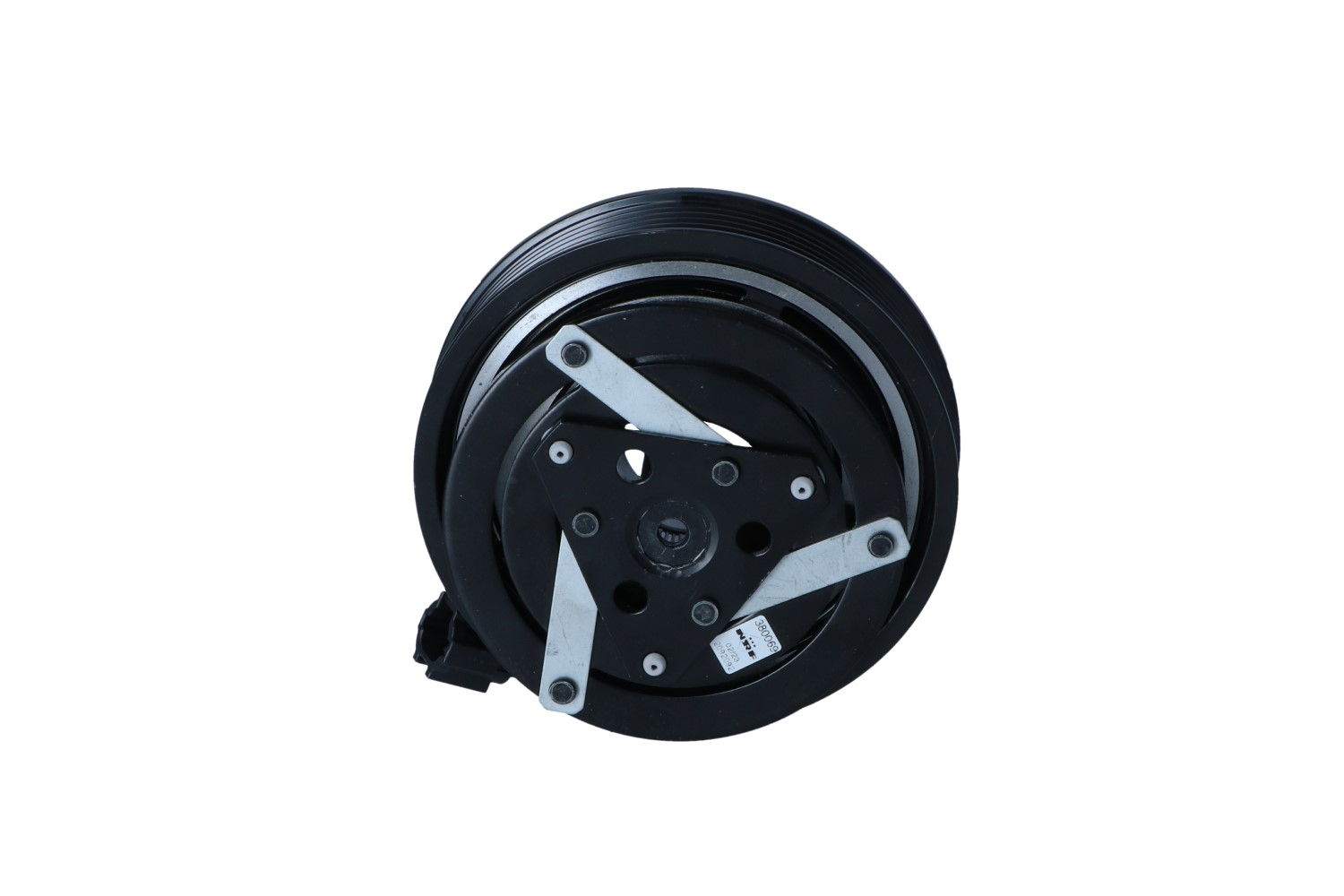 OEM 92600AU010 NRF Embraiagem magnética, compressor do ar condicionado 380069 para RENAULT, NISSAN