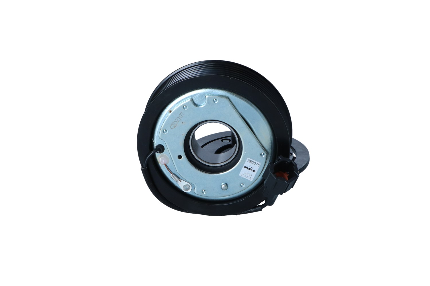 MICRA Embraiagem magnética, compressor do ar condicionado 380076 NRF