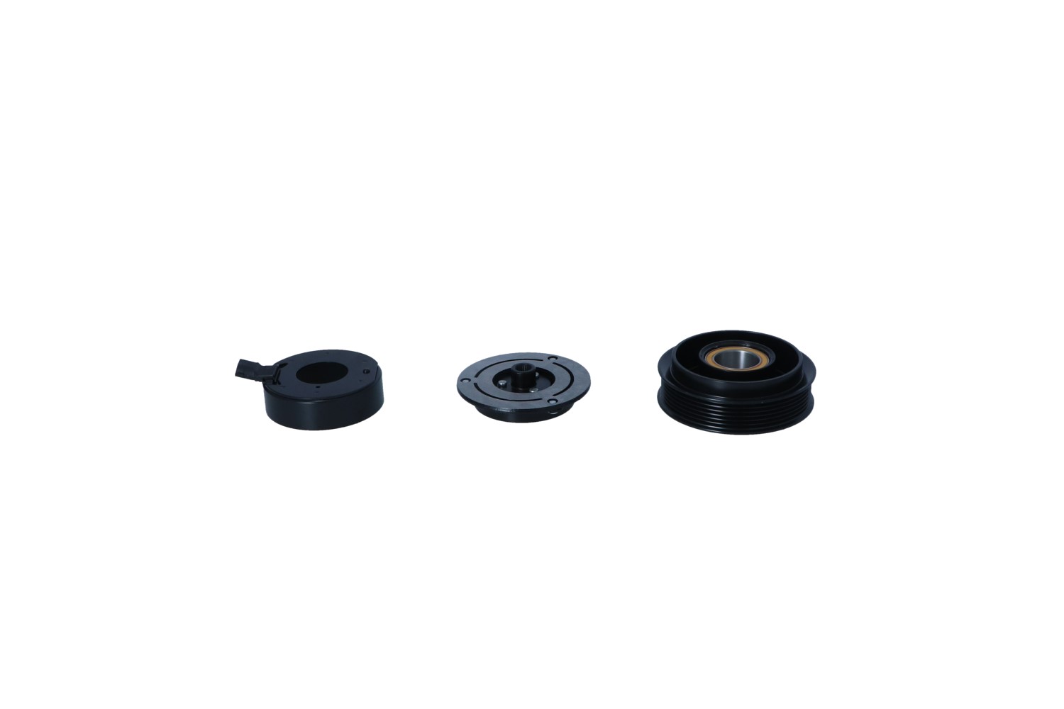 OEM 4820978 NRF Embraiagem magnética, compressor do ar condicionado 380086 para OPEL, HONDA, CHEVROLET, JEEP, DAEWOO