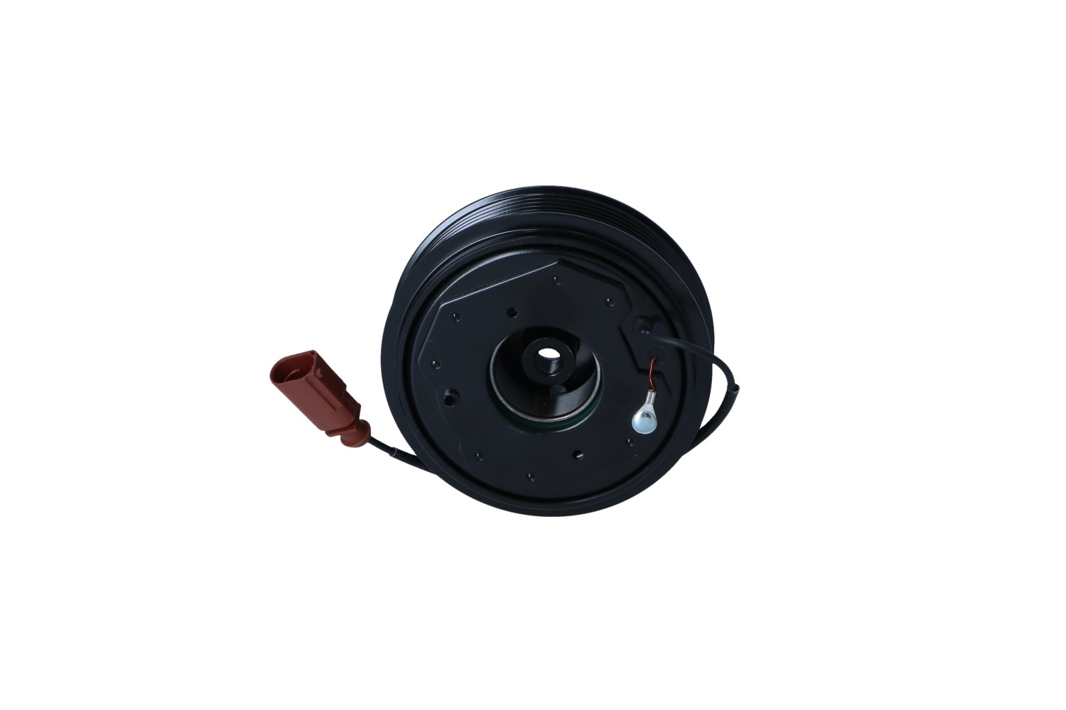 OEM 8K0260805N NRF Embraiagem magnética, compressor do ar condicionado 380093 para VW, AUDI, FORD, SEAT, SKODA
