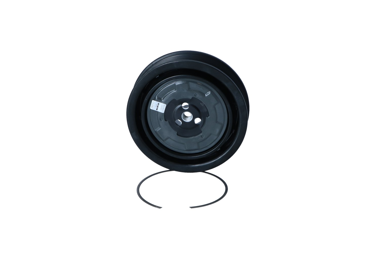 OEM 6453WH NRF Embraiagem magnética, compressor do ar condicionado 380101 para VW, PEUGEOT, FORD, CITROЁN, VOLVO