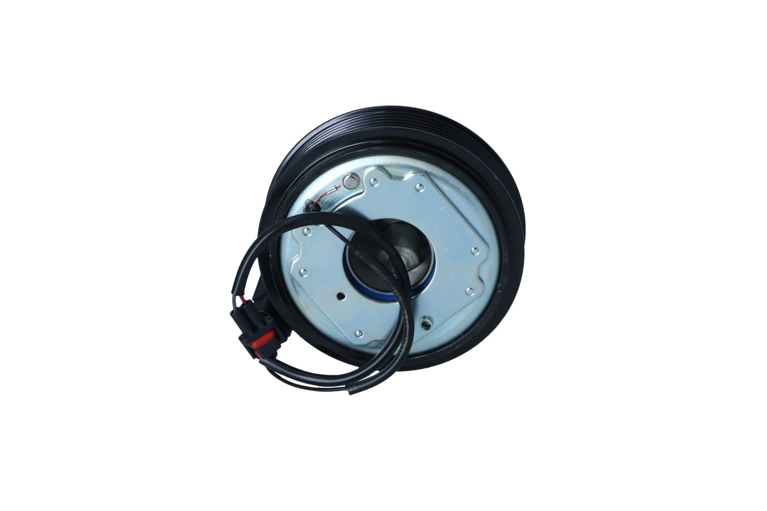 OEM 4M0816803L NRF Embraiagem magnética, compressor do ar condicionado 380103 para VW, AUDI, FORD, SEAT, SKODA