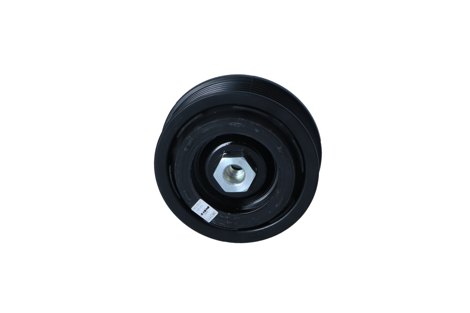 OEM 7E0820803F NRF Embraiagem magnética, compressor do ar condicionado 380117 para VW, AUDI, FORD, SEAT, VOLVO