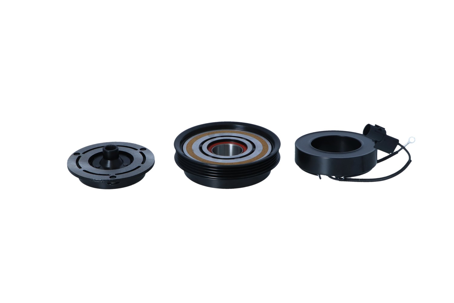 ACCENT Embraiagem magnética, compressor do ar condicionado 380120 NRF