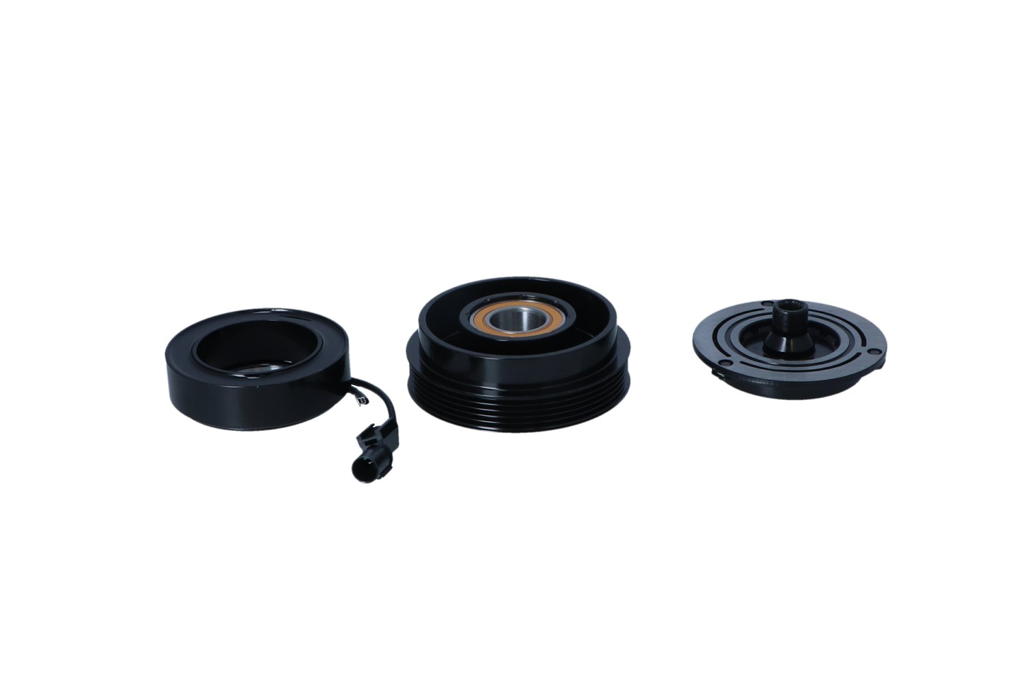 GETZ Embraiagem magnética, compressor do ar condicionado 380125 NRF