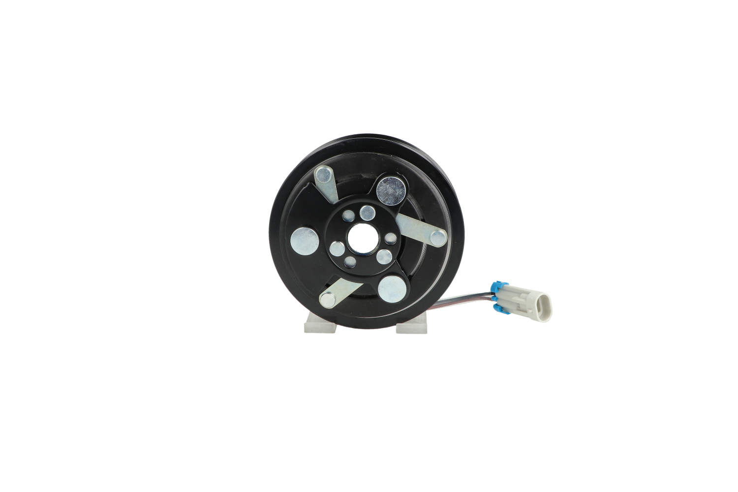 Magneettikytkin, ilmastointikompressori (380150) alkaen NRF varten VAUXHALL Vectra Mk II (C) Farmari (Z02) 2.2 DTI 16V 125 HV