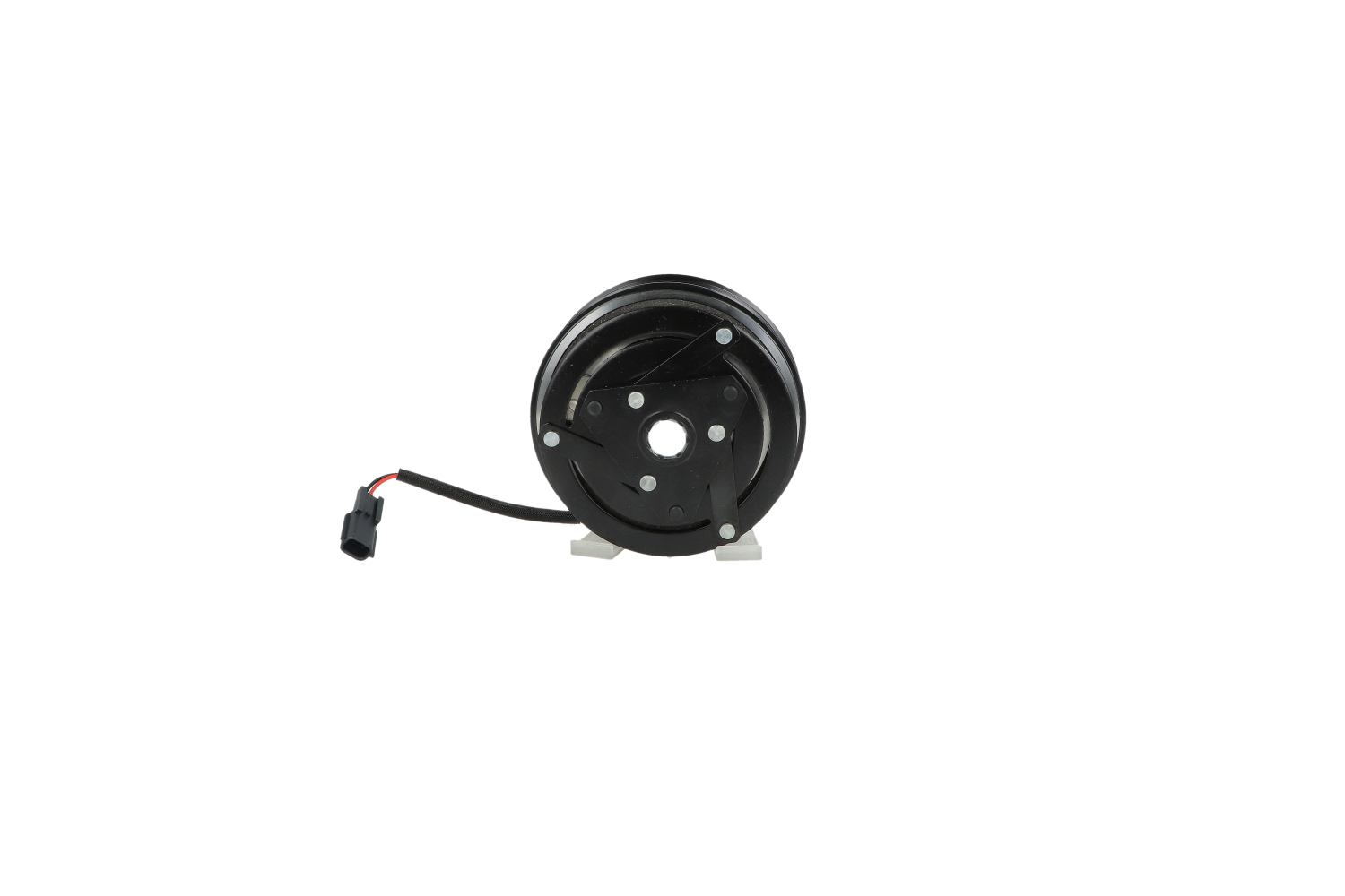 Magneetkoppeling airco (380190) van NRF Voor NISSAN NV400 Flatbed Vrachtwagen / Chassis (X62, X62B) dCi 145 (107 KW / 146 PK / Van 2011)