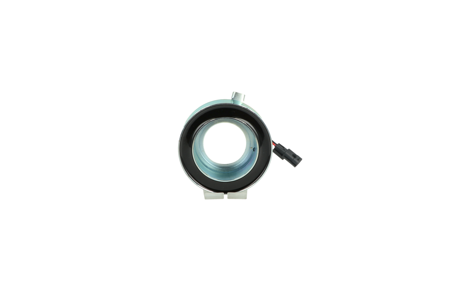 NRF Bobina, embraiagem magnética - compressor (38742) para RENAULT Clio IV Hatchback (BH_) 1.5 dCi (66 KW / 90 CV / de 2012)