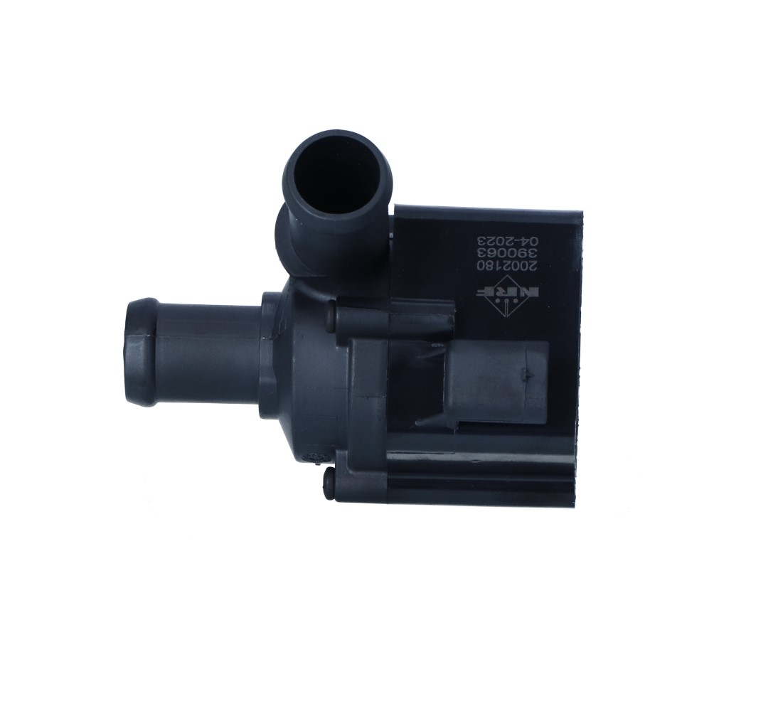 NRF Bomba de agua auxiliar (390063) para AUDI A3 Sedán (8VS, 8VM) 1.8 TFSI (125 KW / 170 CV / de 2013)