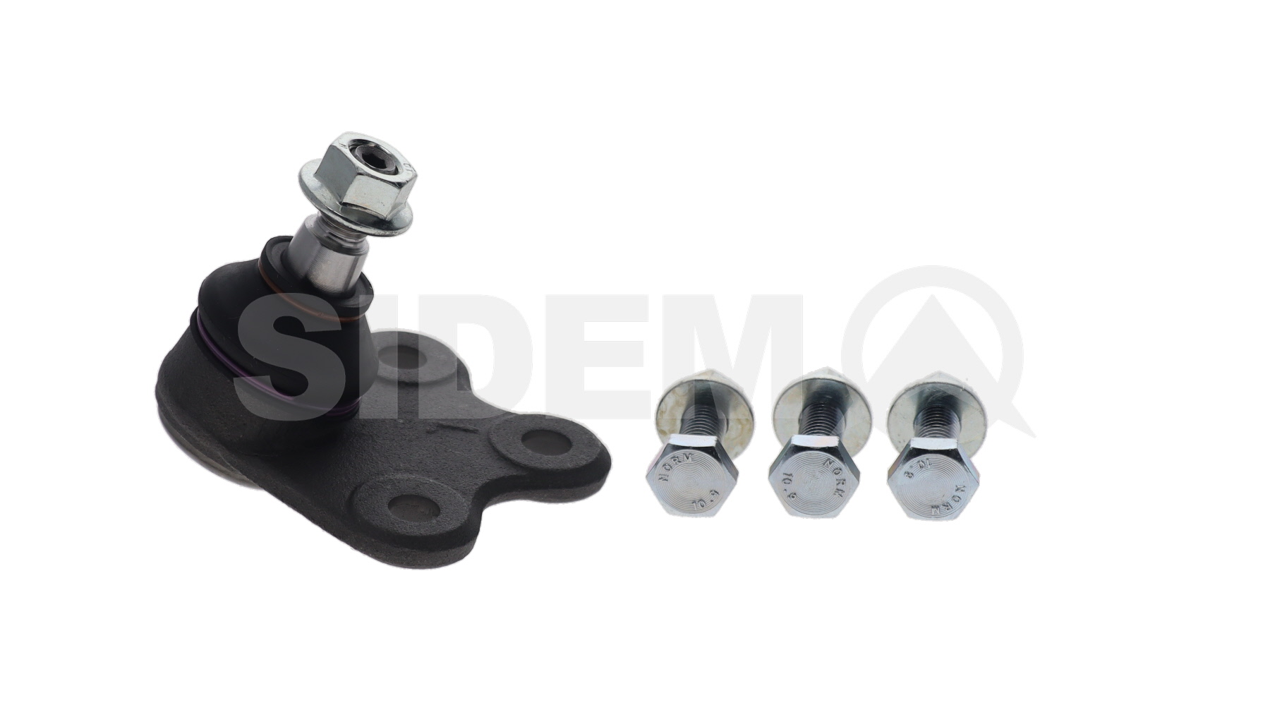 OEM 6R0407365A SIDEM Rótula de suspensão 57084 para VW, MERCEDES-BENZ, OPEL, AUDI, SEAT