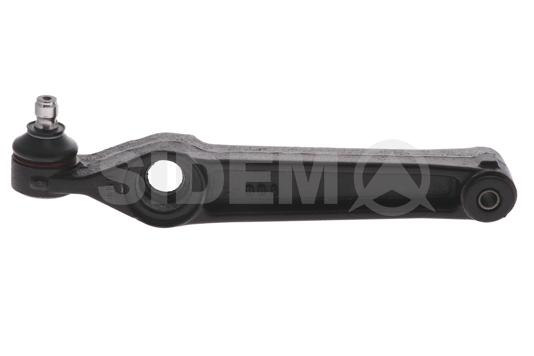 SIDEM Braccio oscillante, sospensione ruota (9872) per SUZUKI Wagon R+ Hatchback (MM) 0.7 (38 KW / 52 CV / dal 2012)