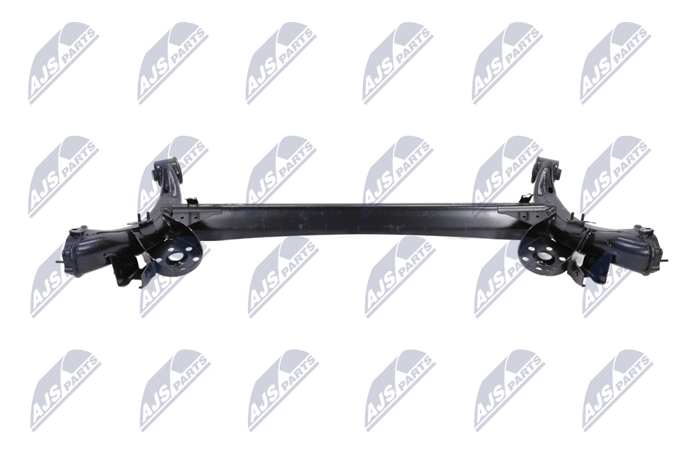 NTY Corps d'essieu (ZRZ-KA-318) pour KIA PICANTO (TA) 1.2 (63 KW / 85 CH / de 2011)