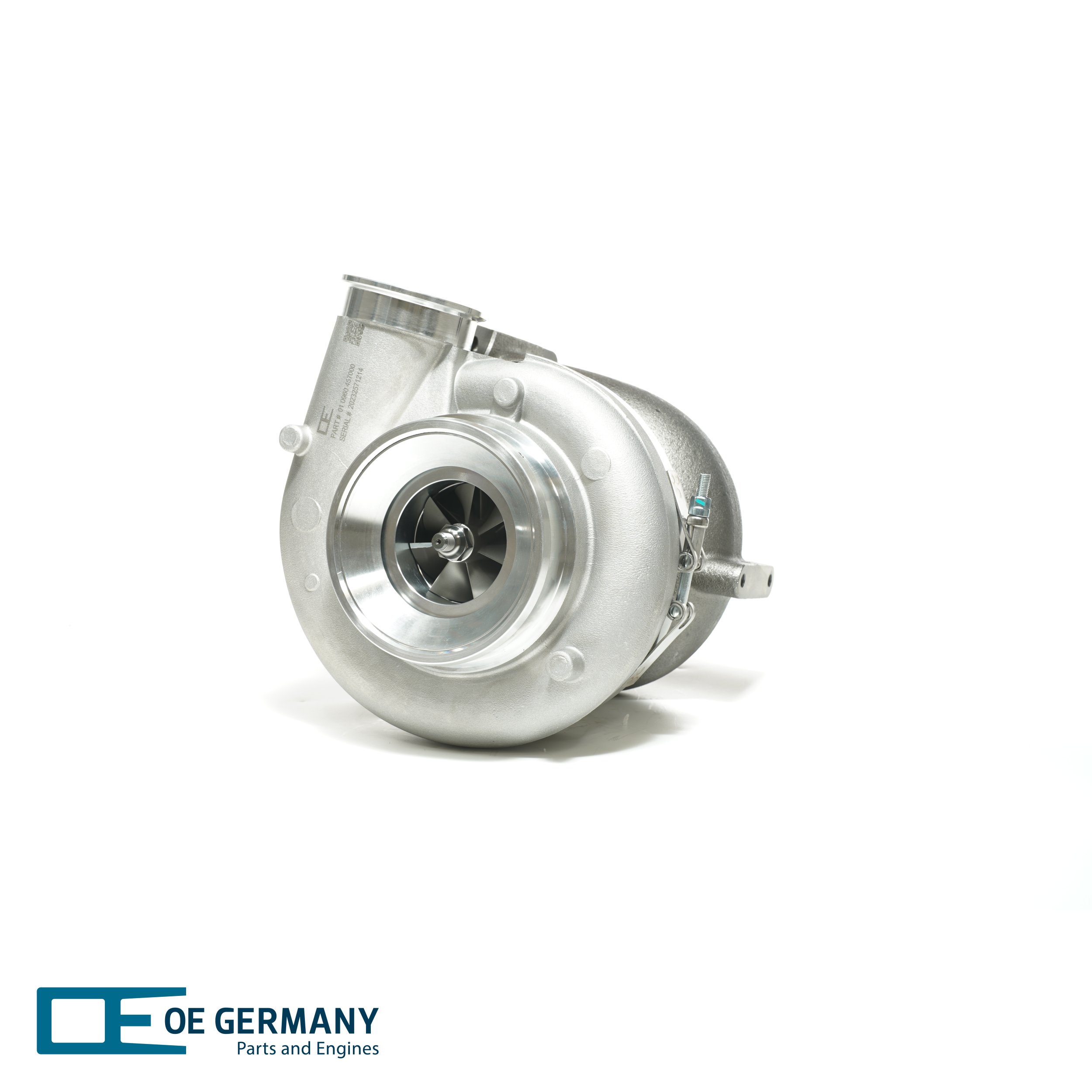 OEM 0080965099 OE Germany Turboahdin 01 0960 457000 varten MERCEDES-BENZ