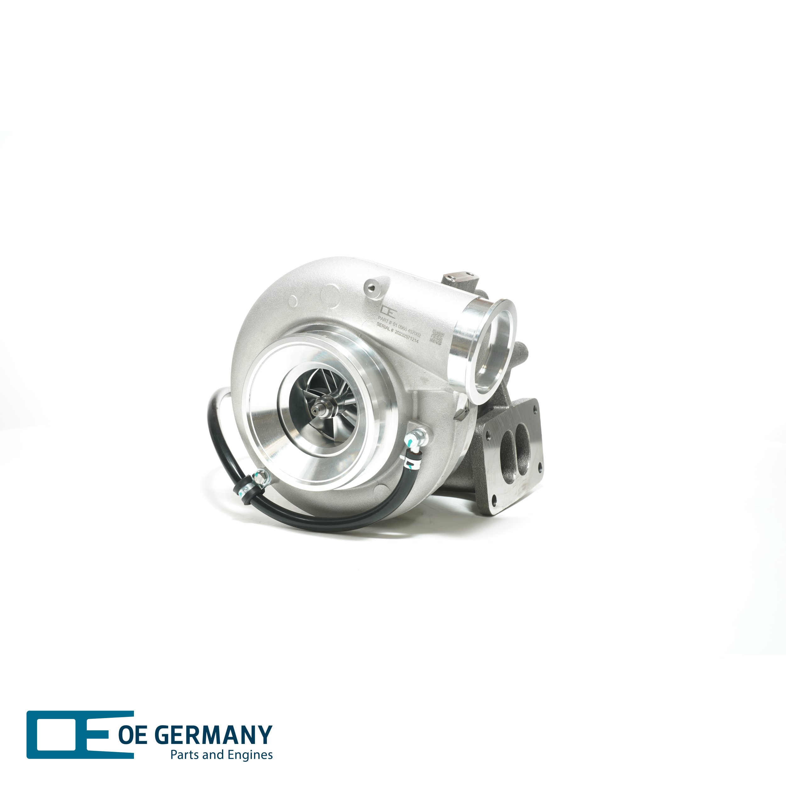 OEM 0090961199 OE Germany Turboahdin 01 0960 457002 varten MERCEDES-BENZ
