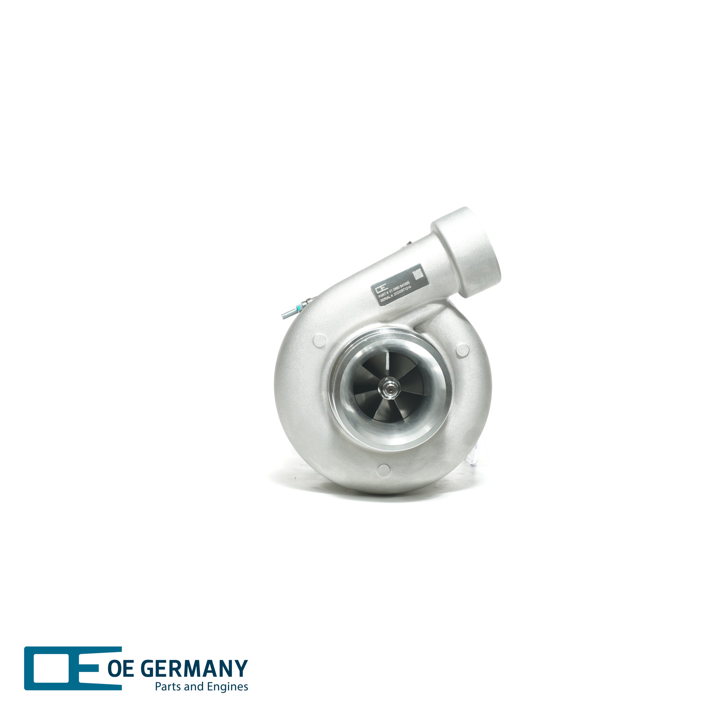 OEM 0060963599 OE Germany Turboahdin 01 0960 541000 varten MERCEDES-BENZ