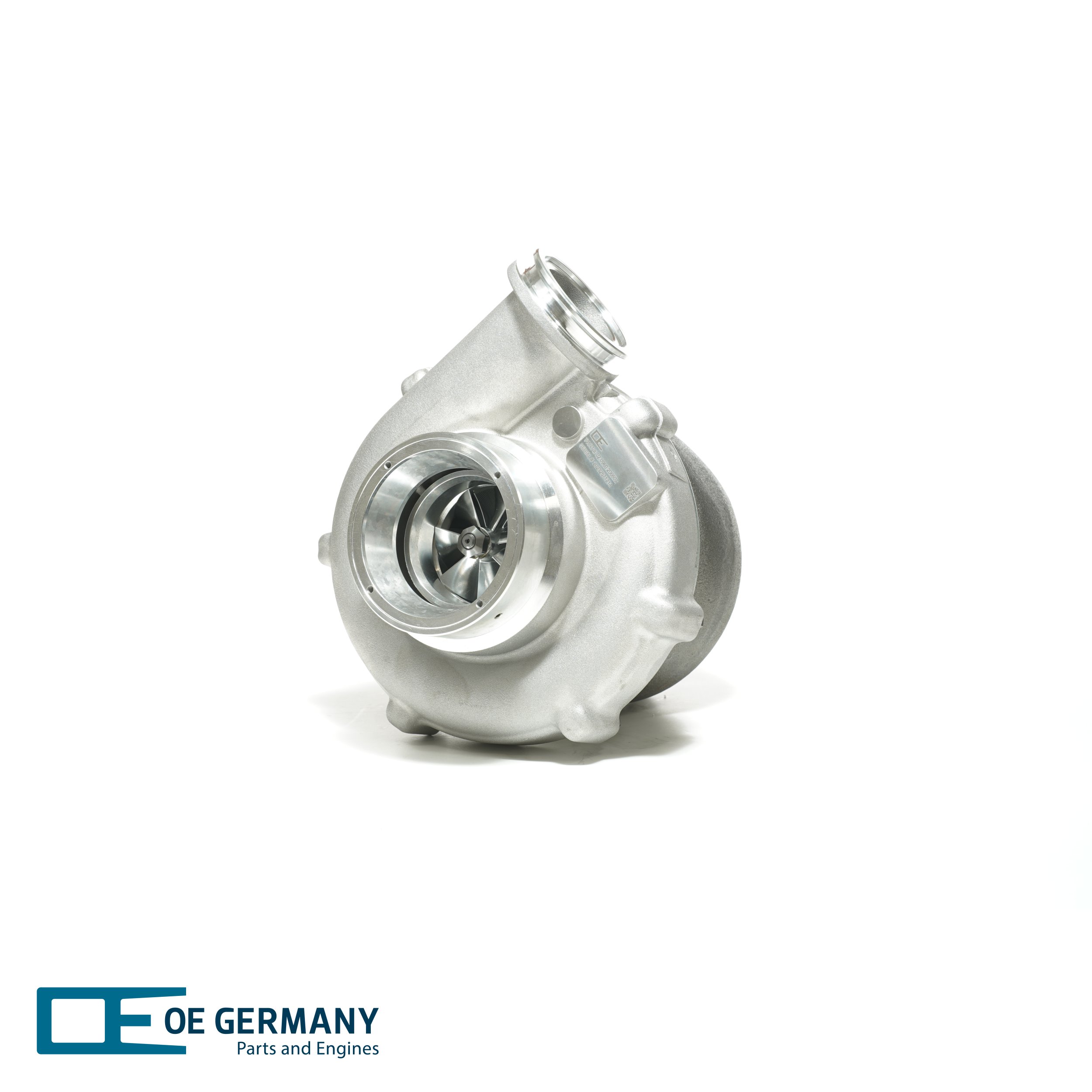 OEM 51091007926 OE Germany Turbina 02 0960 206602 per FIAT, VOLKSWAGEN, MERCEDES-BENZ, AUDI, FORD