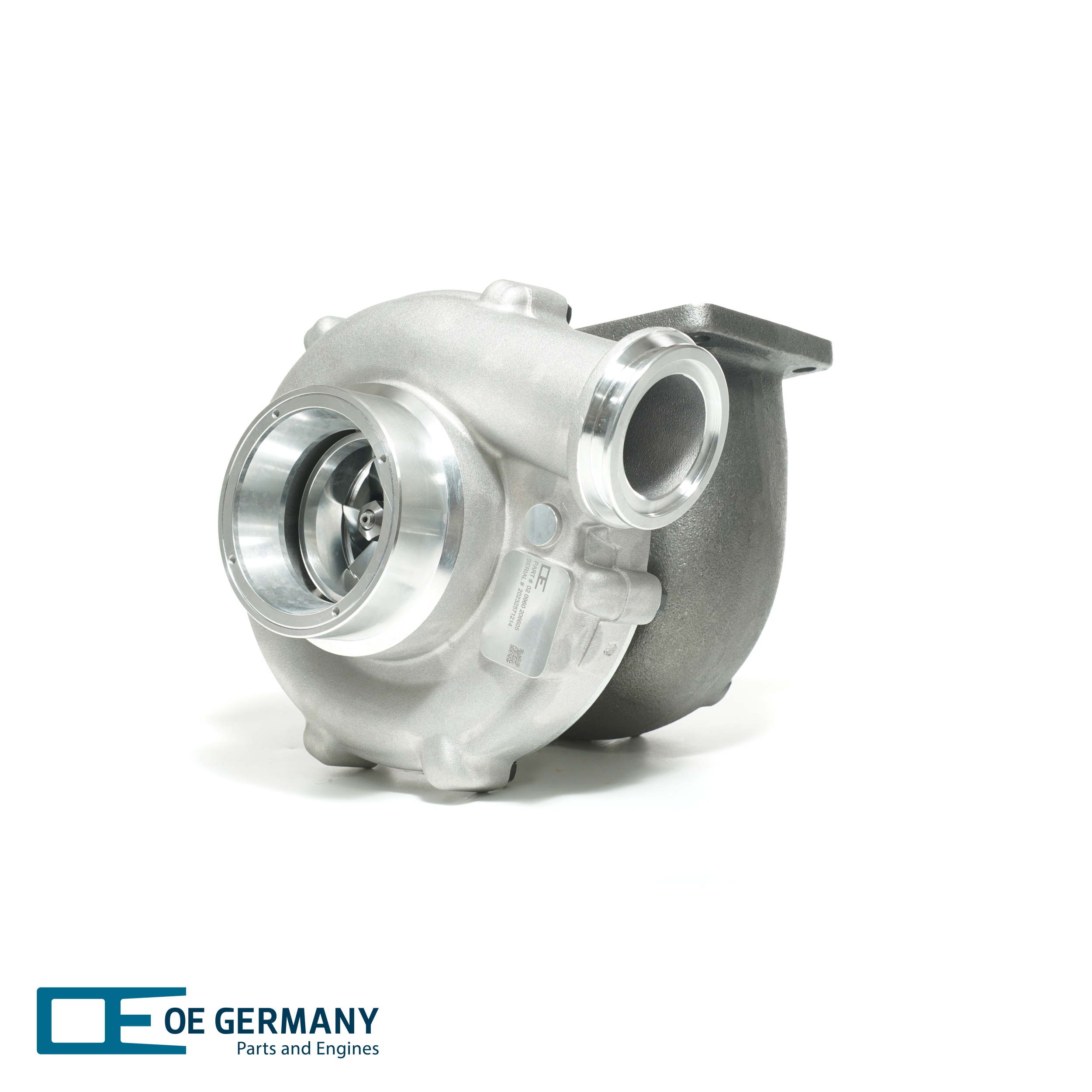 ostaa Turboahdin - OE Germany (02 0960 206605)