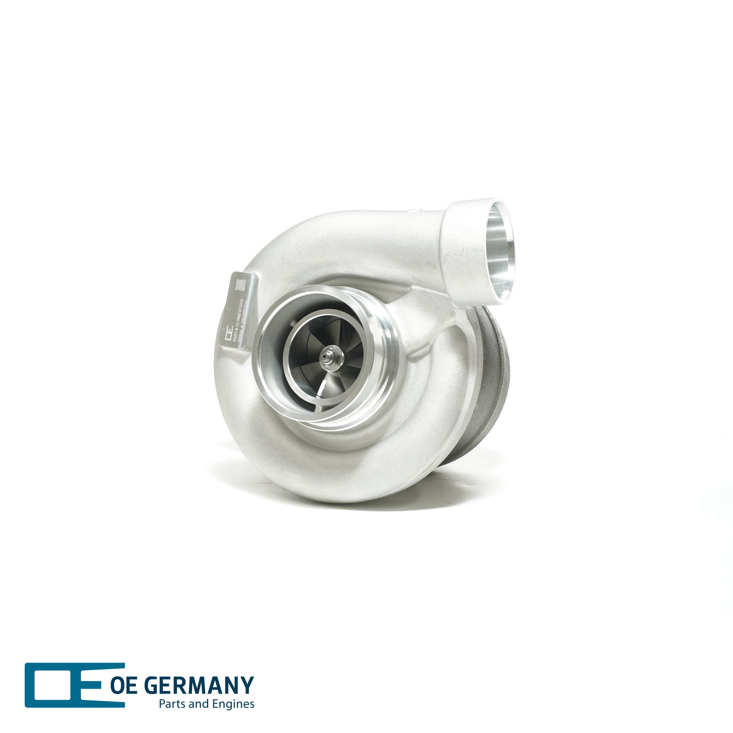 OEM 8148987 OE Germany Turbina 03 0960 D12000 per TOYOTA, VOLVO, MITSUBISHI, MAZDA, JAGUAR