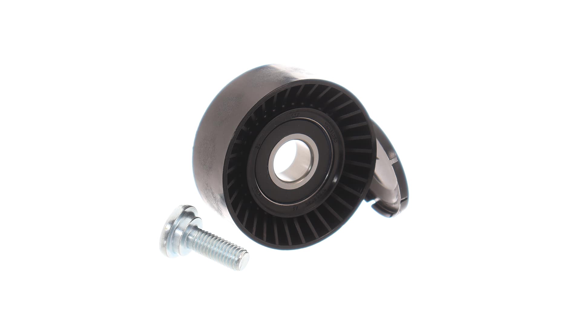 SKF Guidacinghia / galoppino cinghia VKM 61053