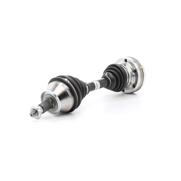 OEM 6Q0407271CL RIDEX REMAN Vetoakseli 13D0358R varten VW, AUDI, SKODA, SEAT
