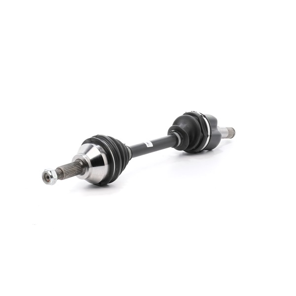 OEM 2S7W3B437CA RIDEX REMAN Drive shaft 13D0256R for FORD