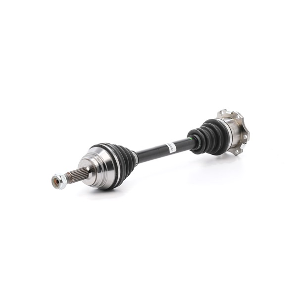 OEM JZW407451BX RIDEX REMAN Vetoakseli 13D0233R varten VW