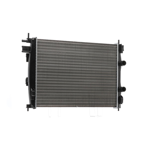 RIDEX Radiador, arrefecimento do motor (470R1694) para NISSAN Qashqai / Qashqai +2 I (J10, NJ10) 1.5 dCi (76 KW / 103 CV / de 2008)