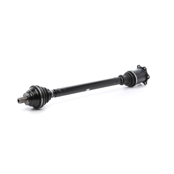 OEM 1K0407764EX RIDEX REMAN Semiasse 13D1141R per VOLKSWAGEN, AUDI, SEAT, SKODA