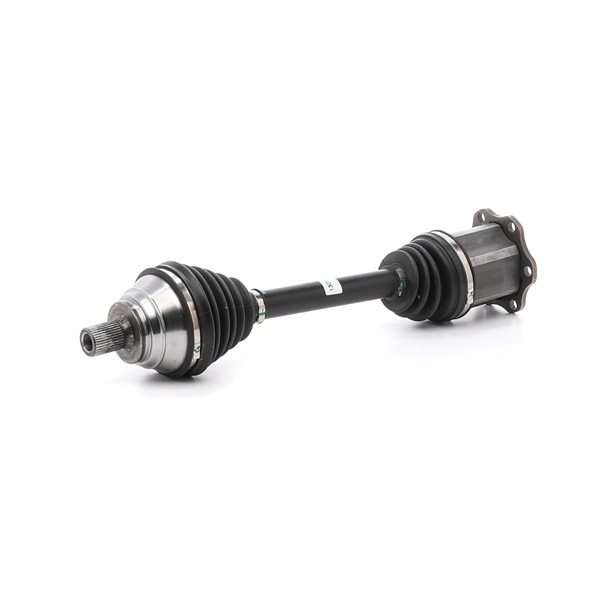 OEM 5Q0407271DB RIDEX REMAN Drive shaft 13D1213R for VW, AUDI, SKODA, SEAT