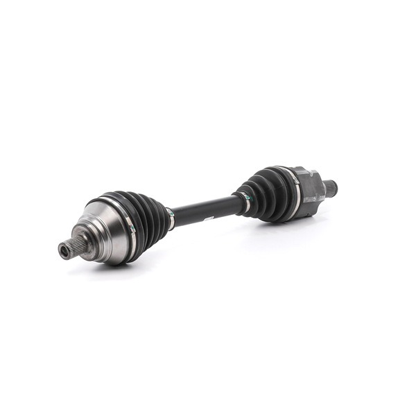 OEM 3Q0407761TX RIDEX REMAN Vetoakseli 13D1235R varten VW, AUDI, SKODA, SEAT, CUPRA