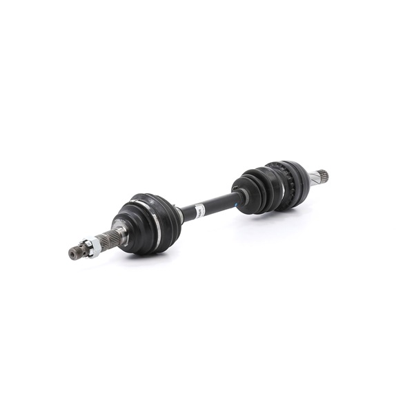 RIDEX REMAN Drive shaft (13D0389R) for VAUXHALL Astra Mk IV (G) CC (T98) 1.6 16V (F08, F48) (74 KW / 101 HP / from 1998)