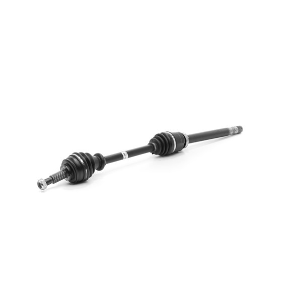 GS Trækaksel 13D1083R RIDEX REMAN