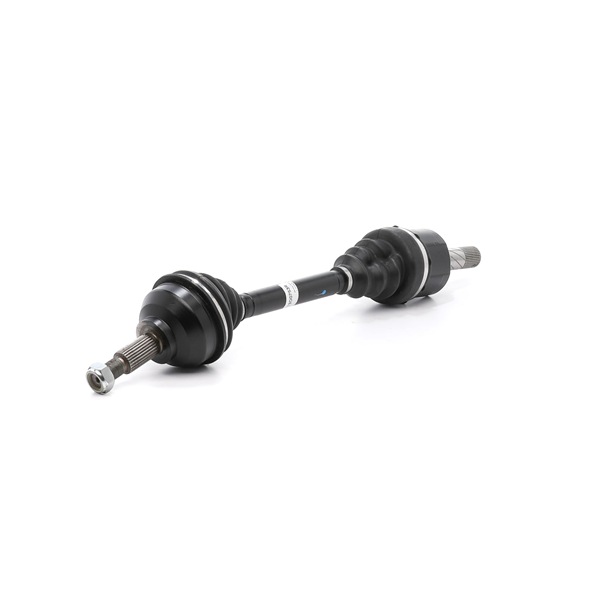 OEM 8201235775 RIDEX REMAN Drivaksel 13D0753R for RENAULT, RENAULT TRUCKS