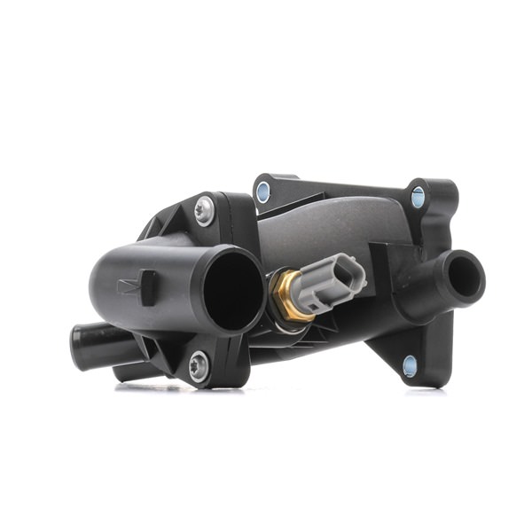 RIDEX Thermostat d'eau (316T0604) pour FORD C-Max II (DXA/CB7, DXA/CEU) 1.0 EcoBoost (74 KW / 100 CH / de 2012)
