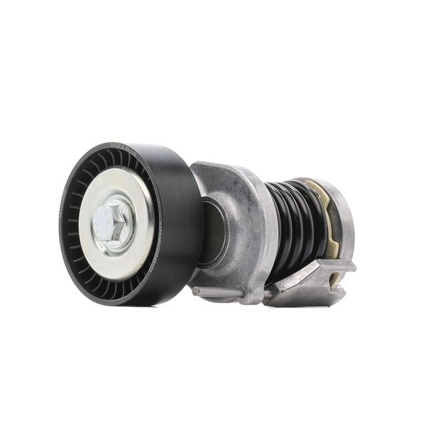 RIDEX PLUS Tensor de correa poli V (541V0005P) para VW Passat B6 Sedán (3C2) 1.6 TDI (77 KW / 105 CV / de 2009)