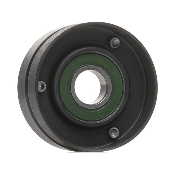 Polea tensora, correa poli V RIDEX PLUS 310T0069P para JEEP GRAND CHEROKEE 2021