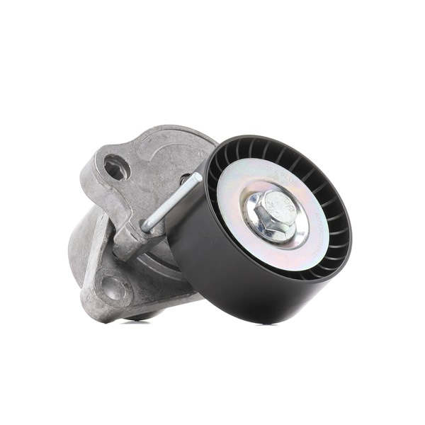 OEM 8200645234 RIDEX PLUS Poulie, tendeur de courroie d'accessoire 310T0070P pour RENAULT, MERCEDES-BENZ, OPEL, NISSAN, DACIA
