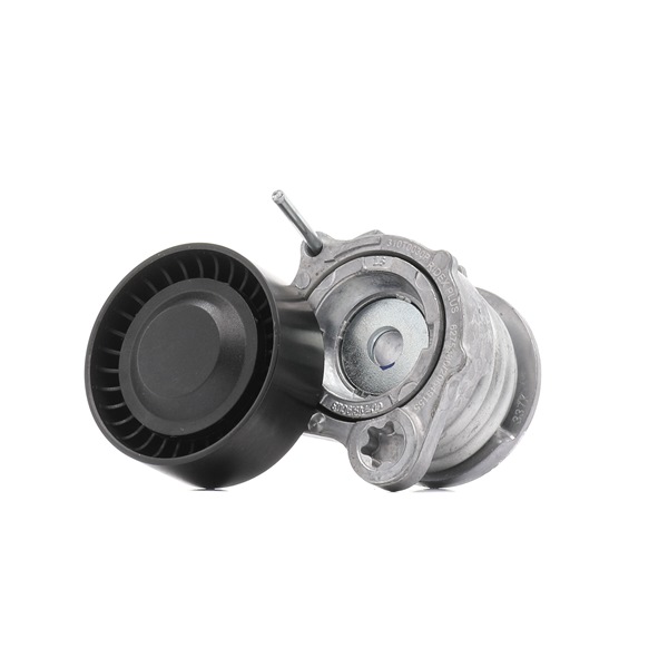 RIDEX PLUS Polea tensora, correa poli V (310T0030P) para BMW 3 Sedán (E90) 330 d (170 KW / 231 CV / de 2005)