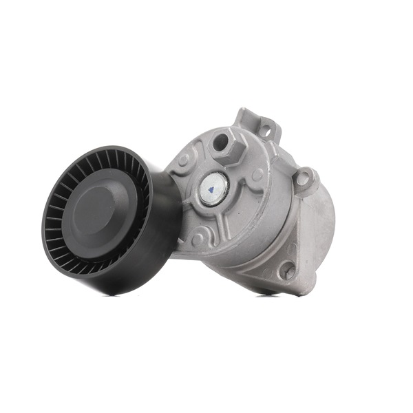 OEM 11281748832 RIDEX PLUS Belt Tensioner, v-ribbed belt 541V0007P for BMW, MINI