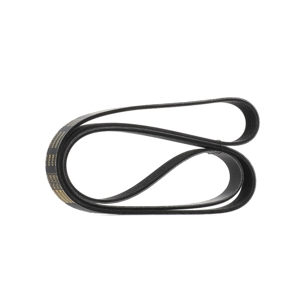 OEM 46555974 RIDEX PLUS Correa trapecial poli V 305P0466P para BMW, RENAULT, FORD, OPEL, NISSAN