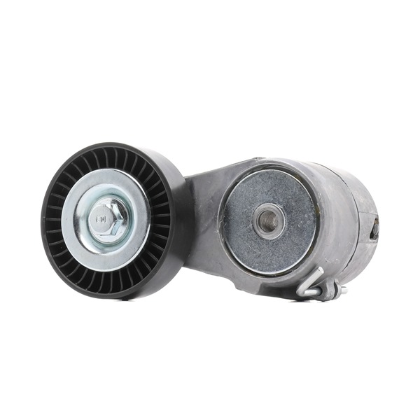 OEM 090571758 RIDEX PLUS Polea tensora, correa poli V 310T0025P para OPEL, VAUXHALL